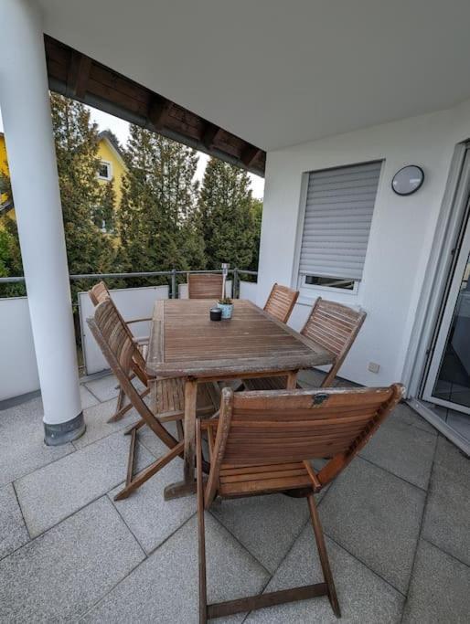 Apartmentlochbruecke Meckenbeuren Exterior photo